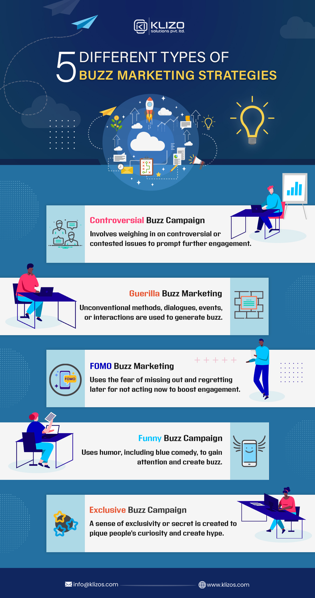 product launch social media