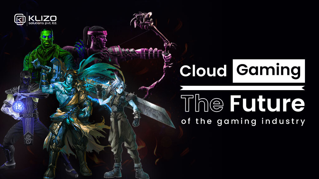 Cloud Gaming