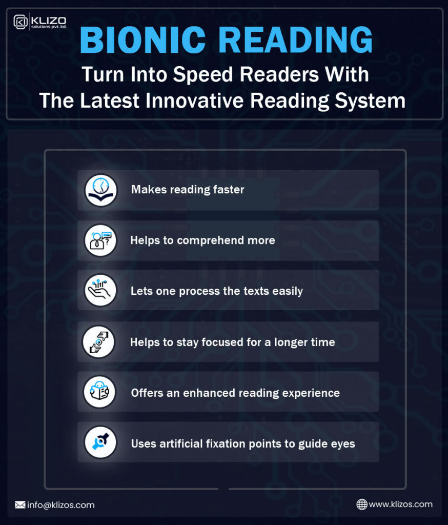 Bionic Reading 