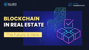 Blockchain in real estate - banner