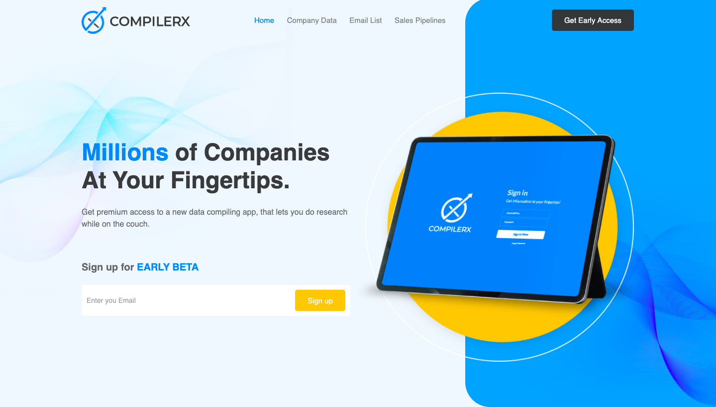 CompilerX by Klizo Solutions
