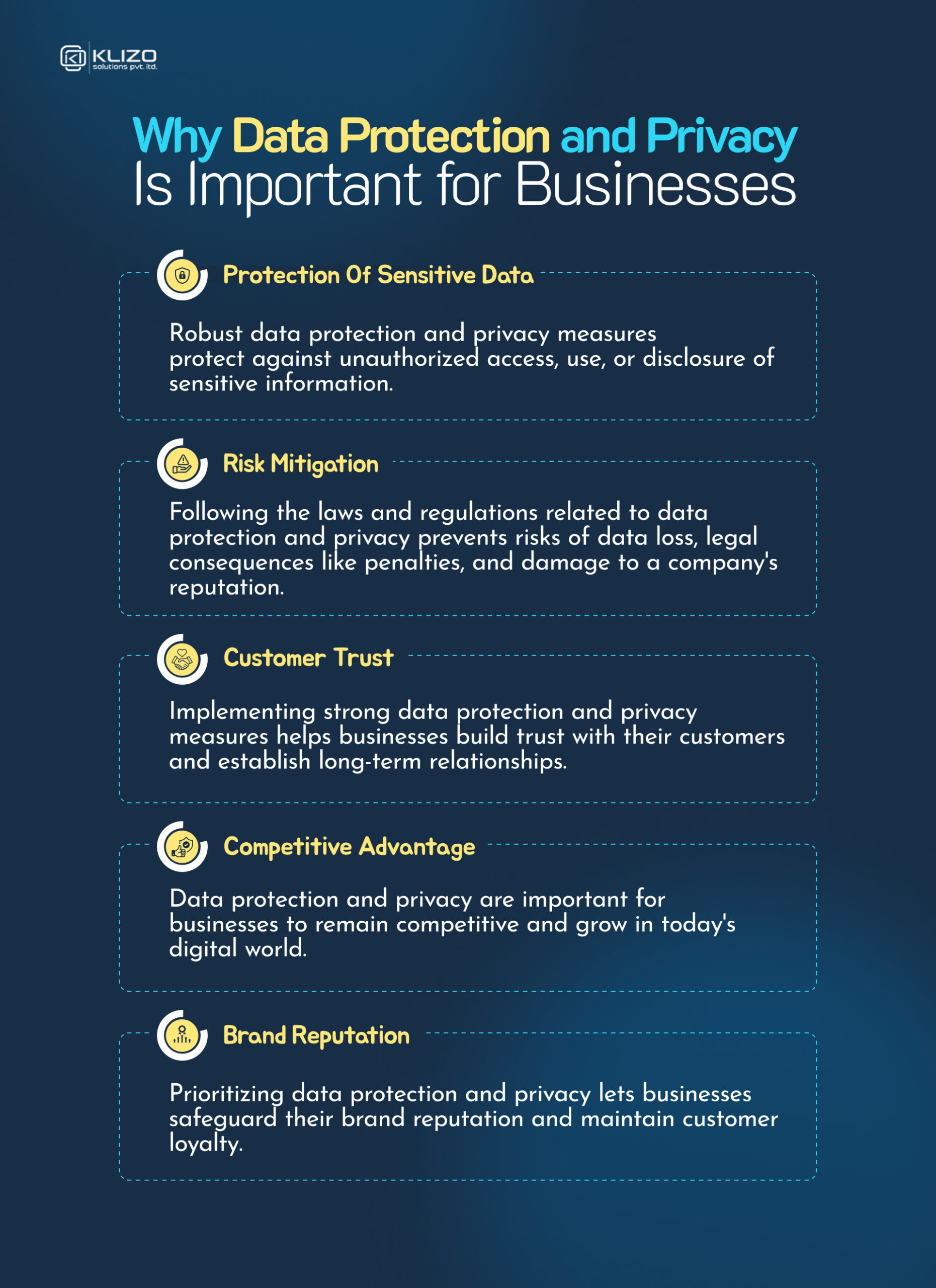 data protection and privacy
