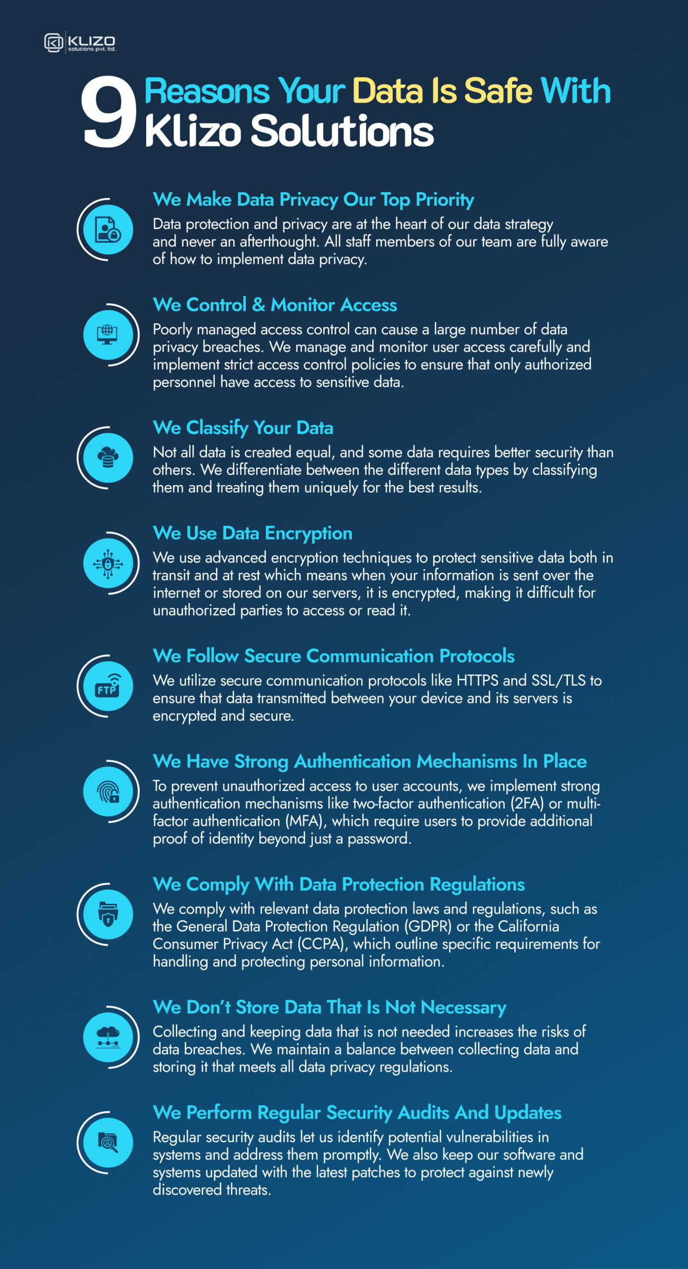 data protection and privacy
