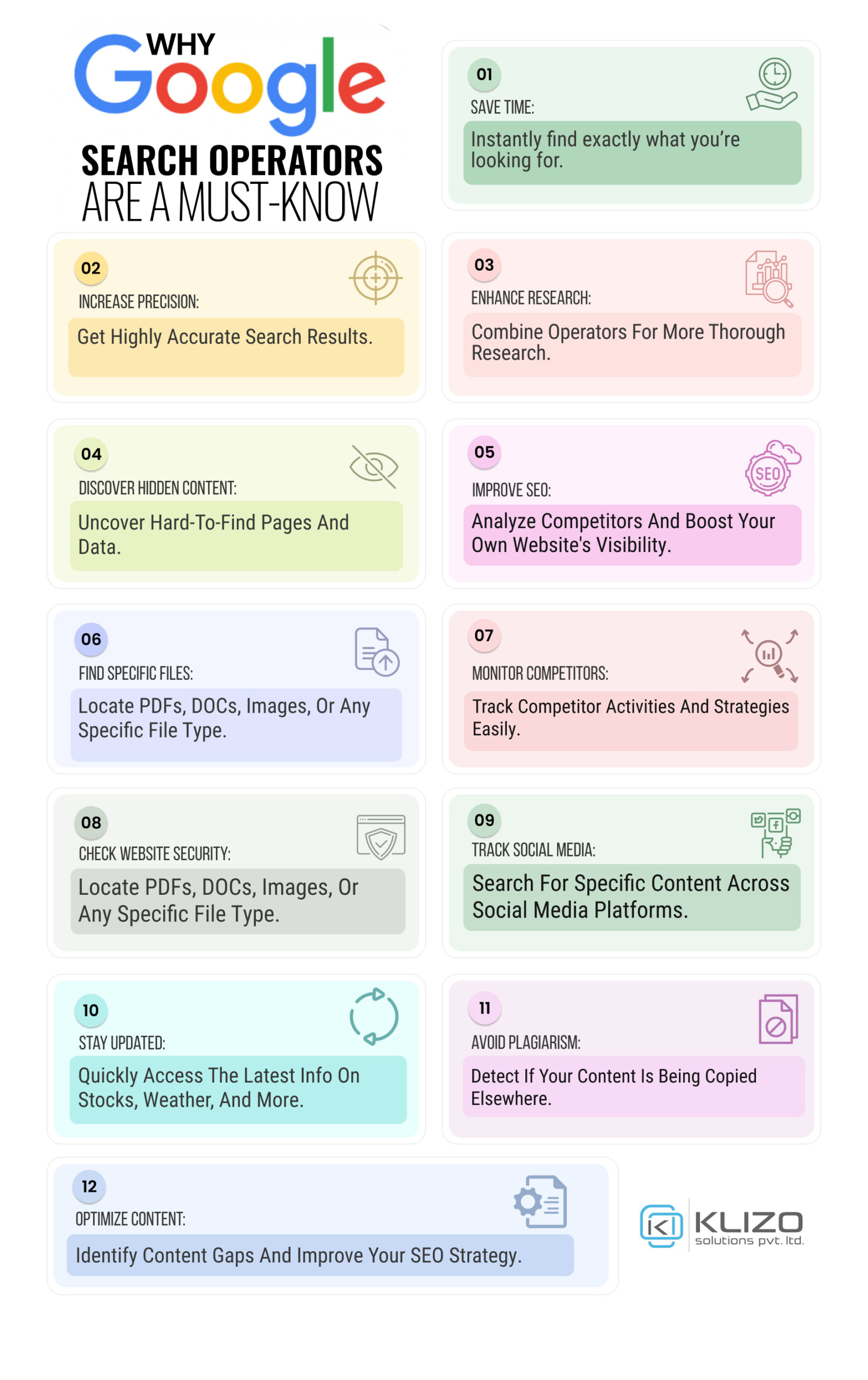 Everything You Must Know About Google Search Operators 2 Google search operators