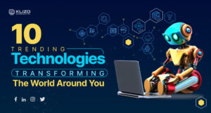 trending technologies