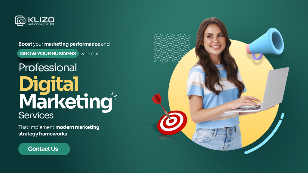 Professional Digital Marketing Services