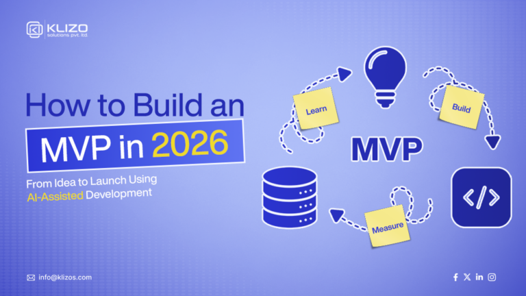 How to Build an MVP in 2026: From Idea to Launch Using AI-Assisted ...