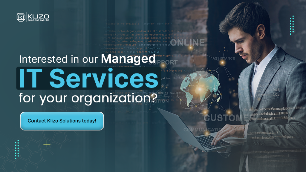 IT support for small business productivity
