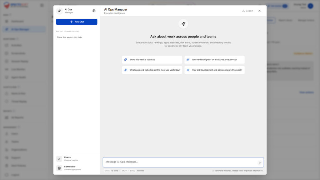 AI Ops Manager