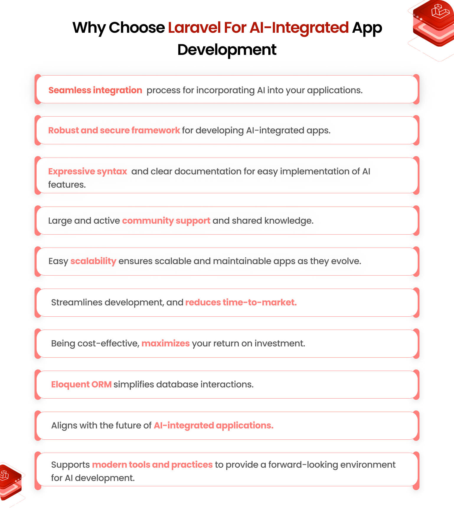 AI and machine learning with Laravel