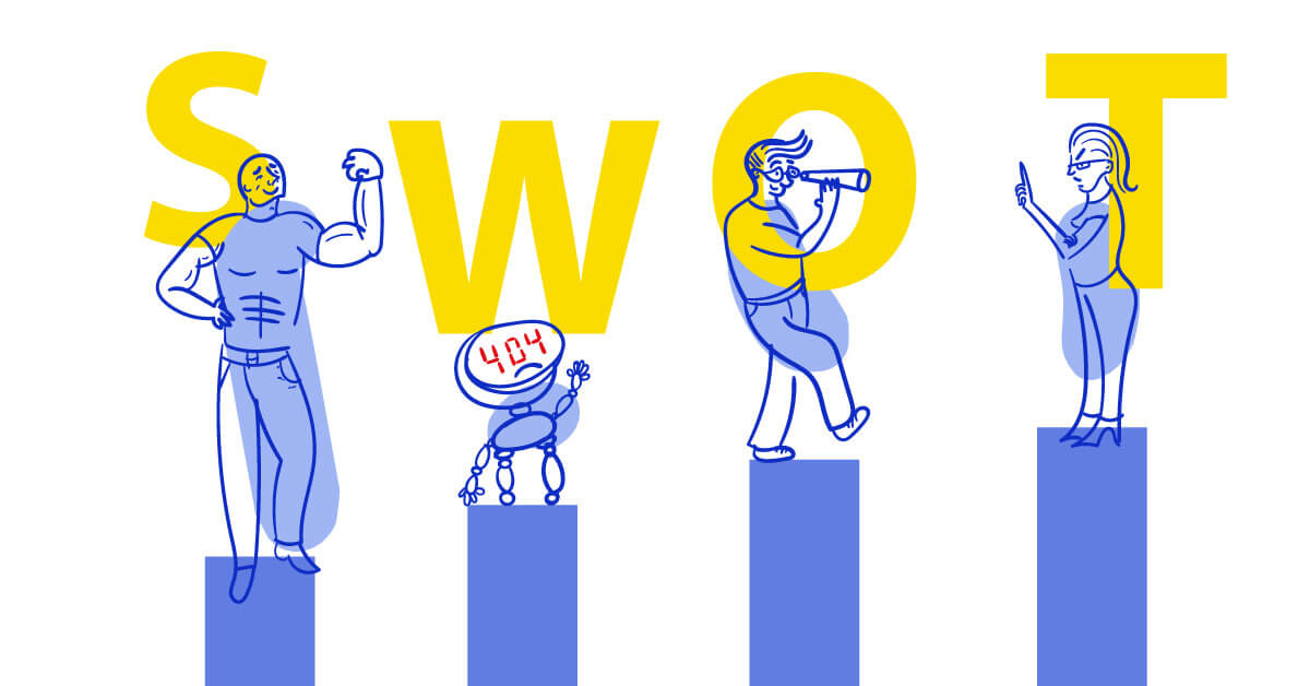 SWOT analysis 1 - Klizo Solutions