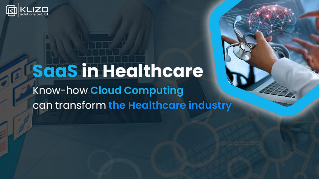 SaaS in healthcare