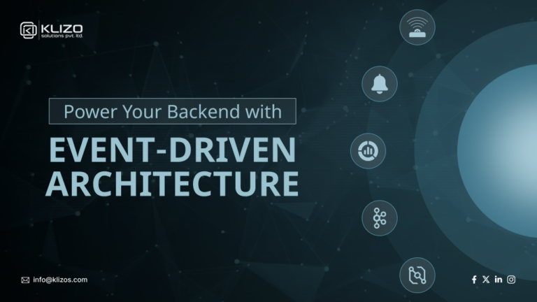 Building Scalable Applications with Event Driven Architecture - Klizo ...