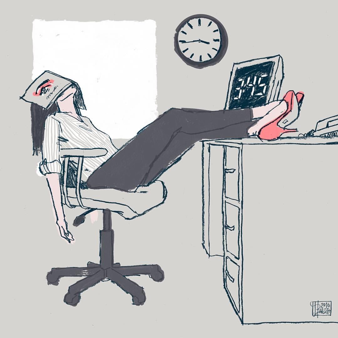 am i in the wrong job - warning signs 1