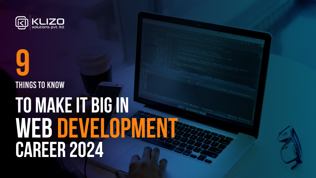 web development career 2024