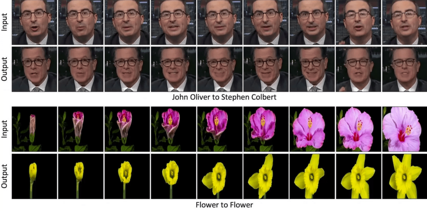 deepfake image