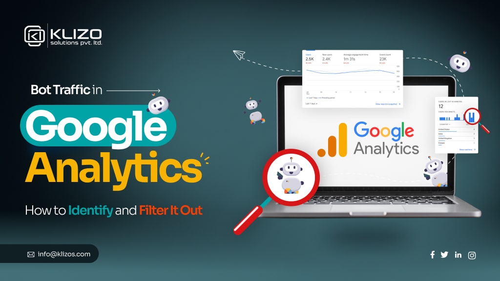 bot traffic in Google Analytics