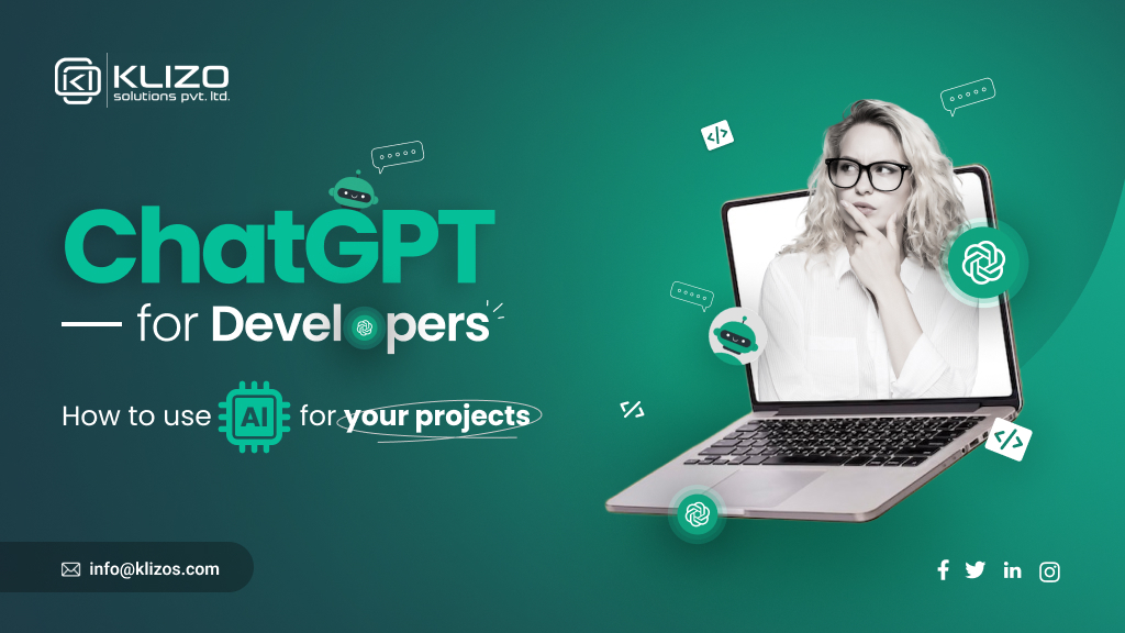 ChatGPT for developers
