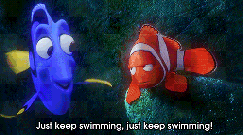 finding nemo - Disney and Pixar movies for entrepreneurs