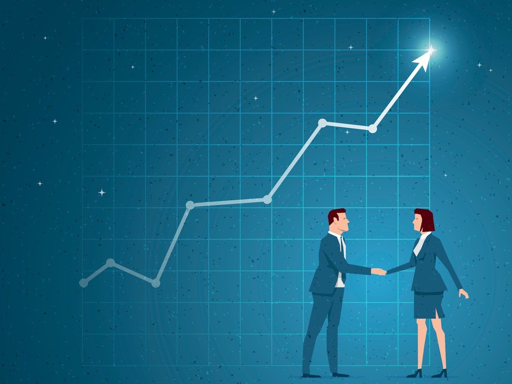 how to create business branding - partnerships