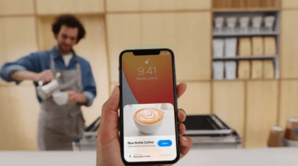 iOS 14 features - app clips