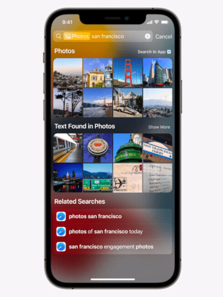 iOS 15 update for Photos - Klizo Solutions
