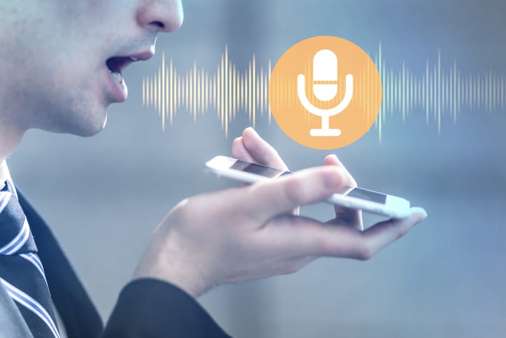 Top 12 UX Design Trends You Need To Know In 2022 7 Voice command app