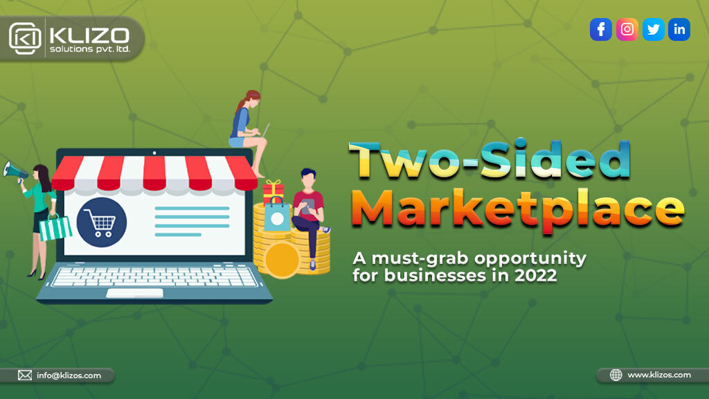 Two-sided marketplace