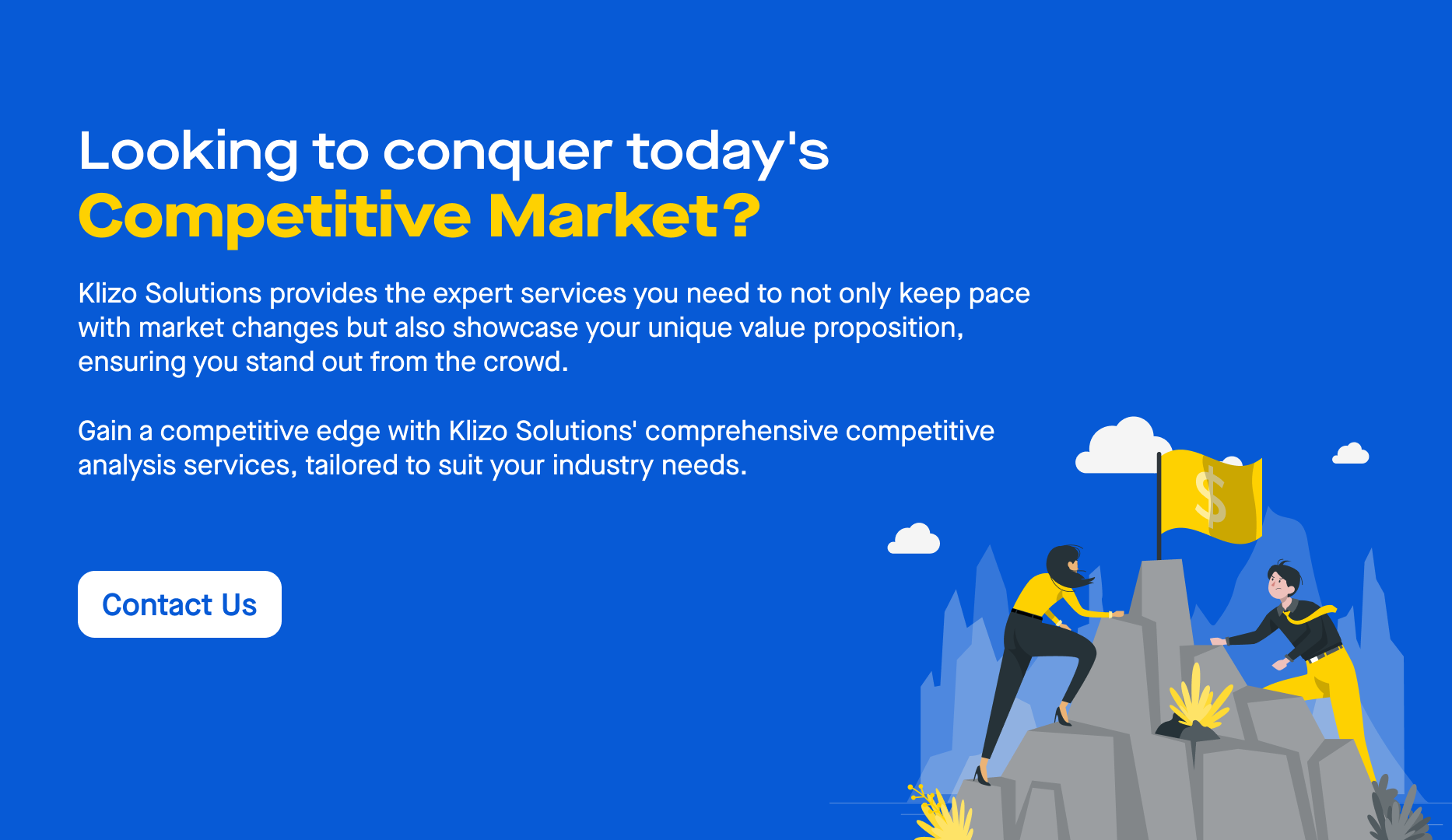 Competitor benchmarking