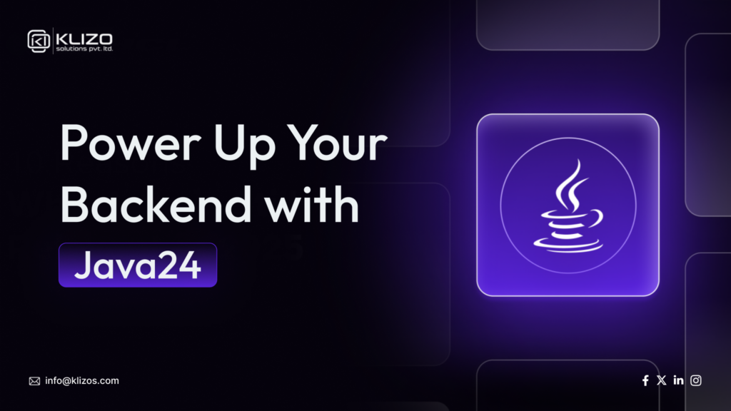 Java 24 updates
