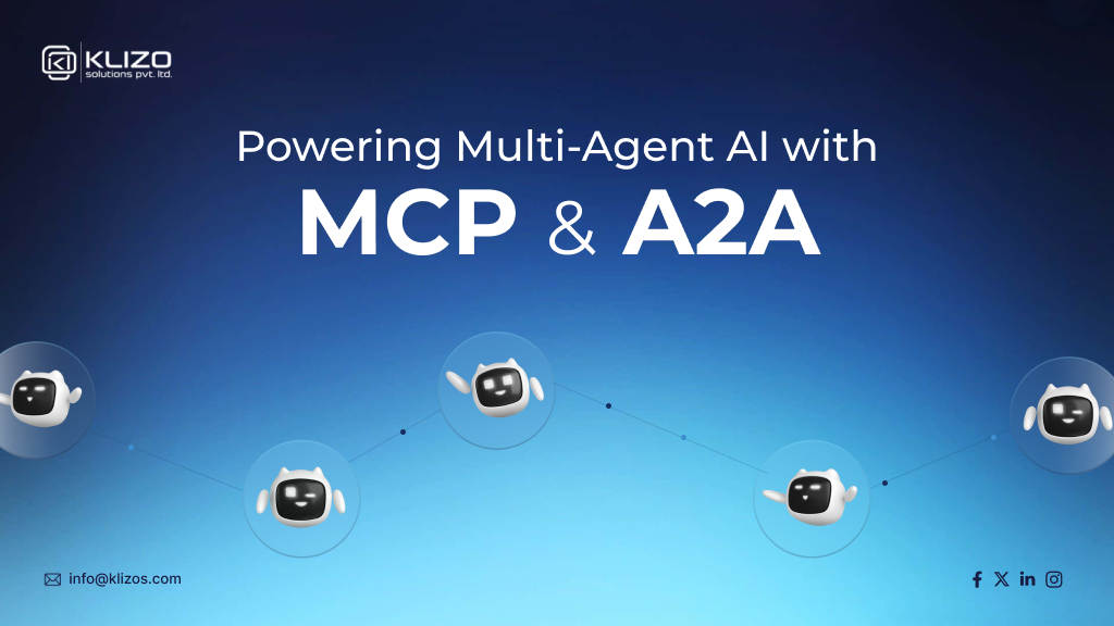 MCP and A2A in AI: Protocols for Context Sharing and Multi-Agent Collaboration 1