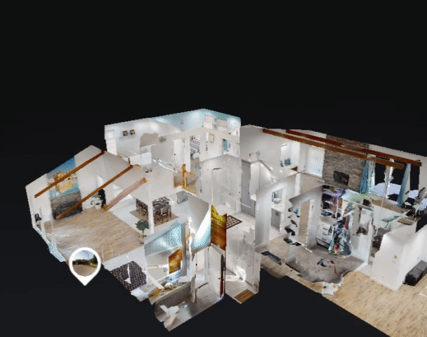 360 3D Walkthrough