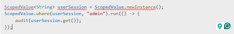 Java 24 updates