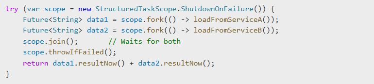 Java 24 updates