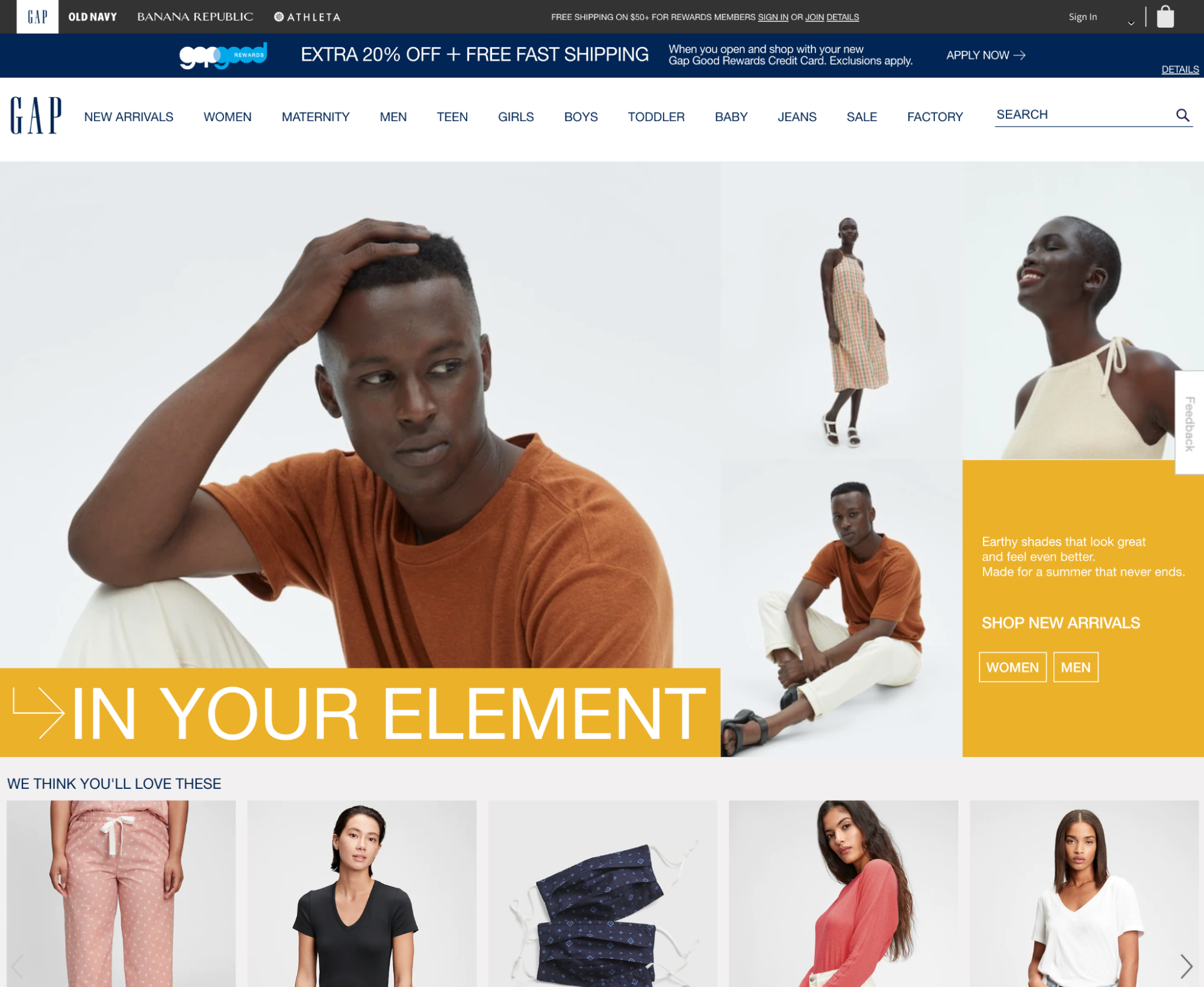 eCommerce Website Development