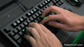 keystroke technology 