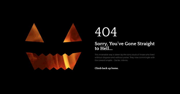 Spook Up Your Site: Best UI Tips for Halloween Websites 9 Halloween UI elements