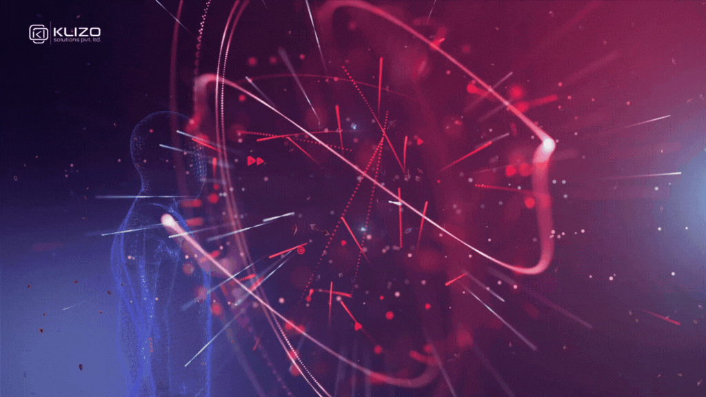 Here, the banner background is not a static image but motion