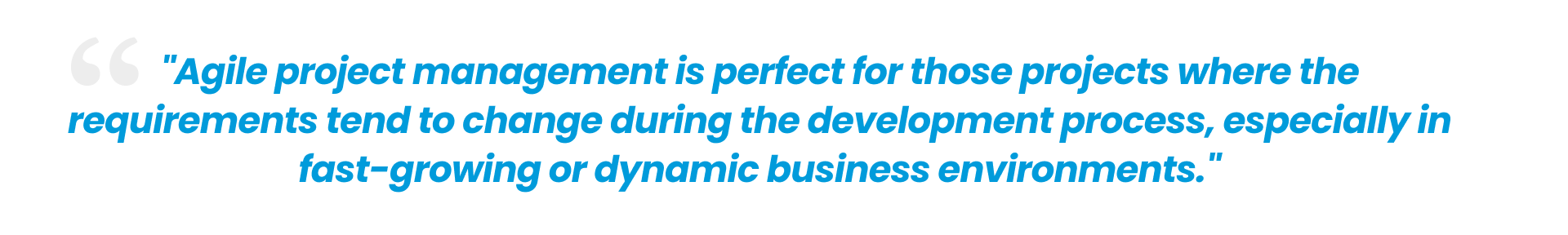 outsource eCommerce development with Agile