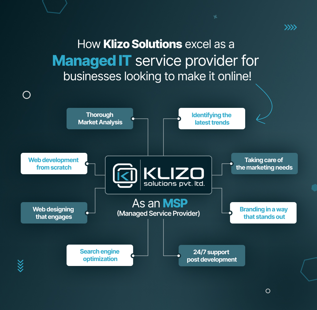 small business it support services