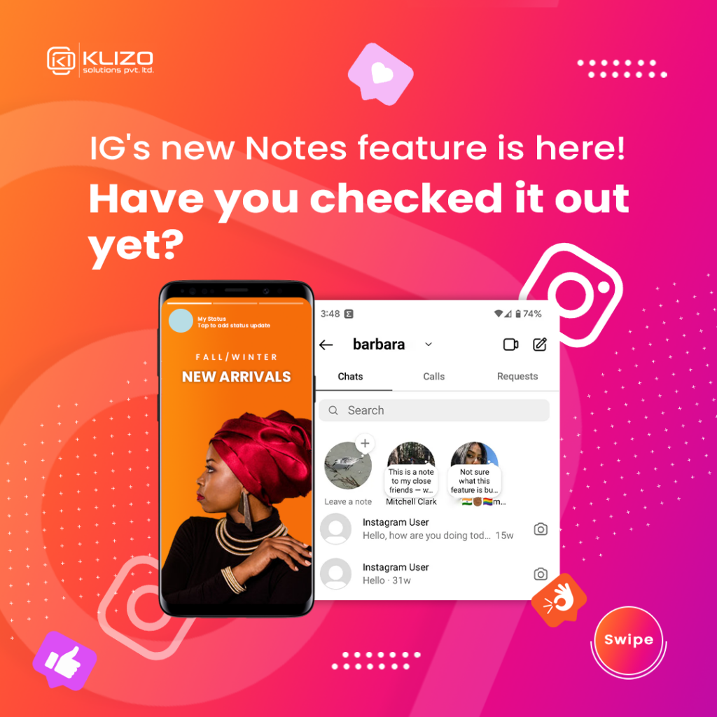 IG's Notes