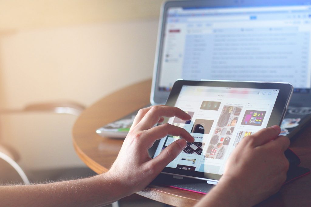eCommerce website development during covid-19