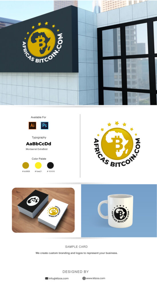 Logo mockup design