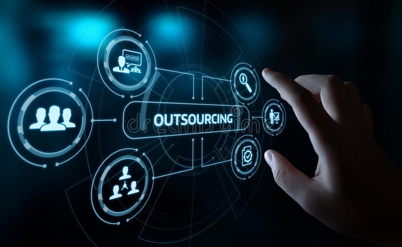 outsourcing software development company