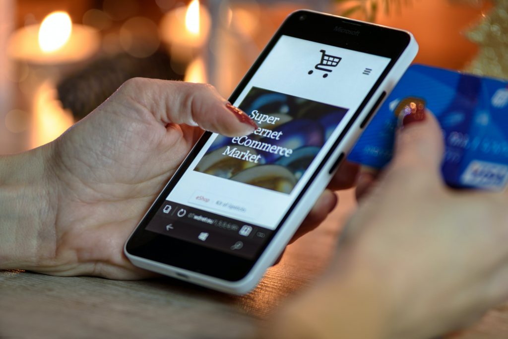 eCommerce website development during covid-19 3