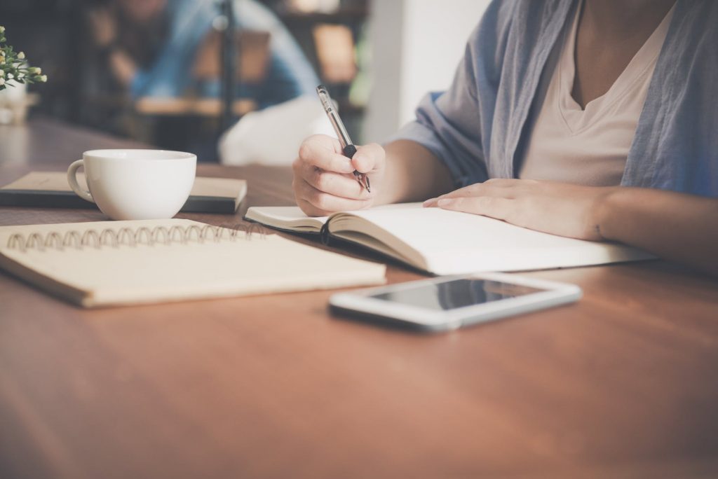 Copywriting services for business