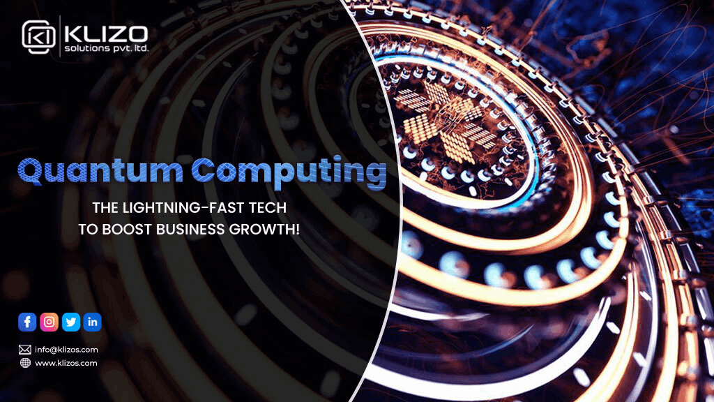 QUANTUM COMPUTING