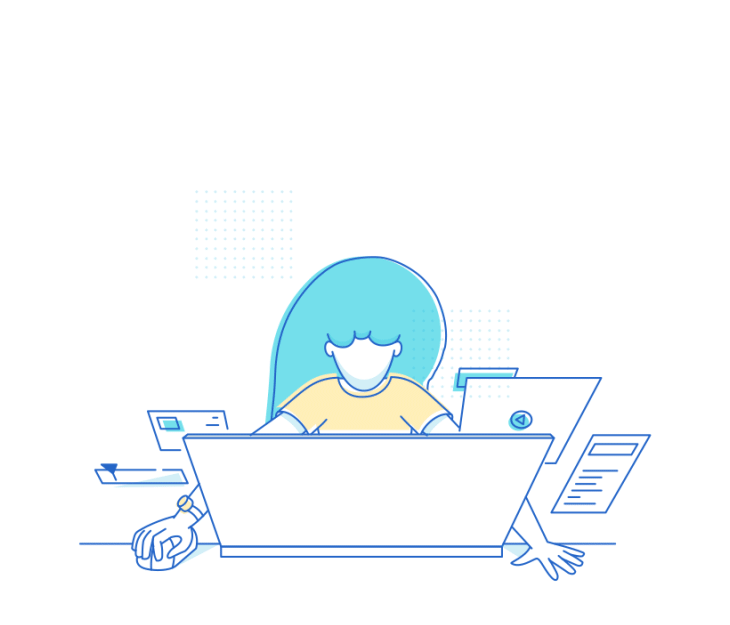 remote work gif