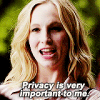Anonymity And Privacy 