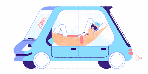 Self driving Car